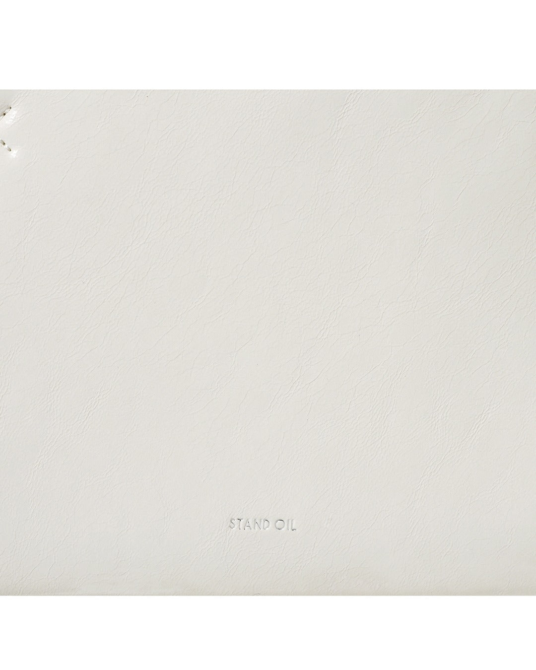 Túi Xách Stand Oil Oblong Bag Tiny #Cream