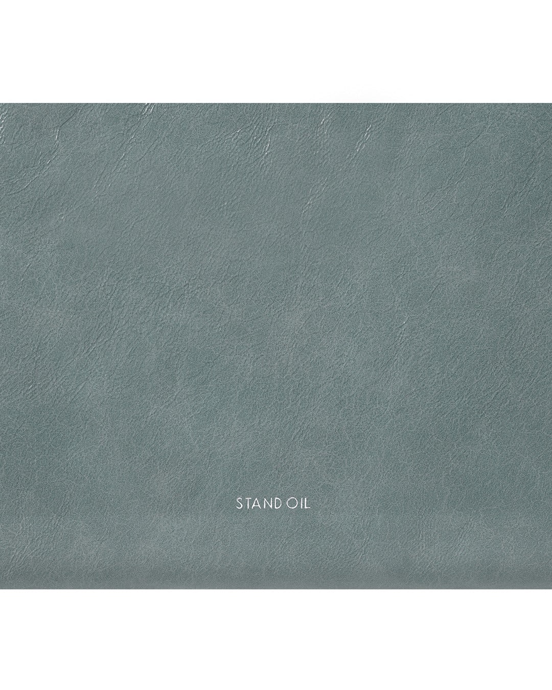 Túi Xách Stand Oil Oblong Bag Tiny #Denim Blue