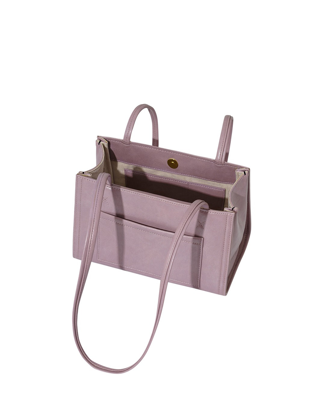 Túi Xách Stand Oil Oblong Bag Tiny #Lavender