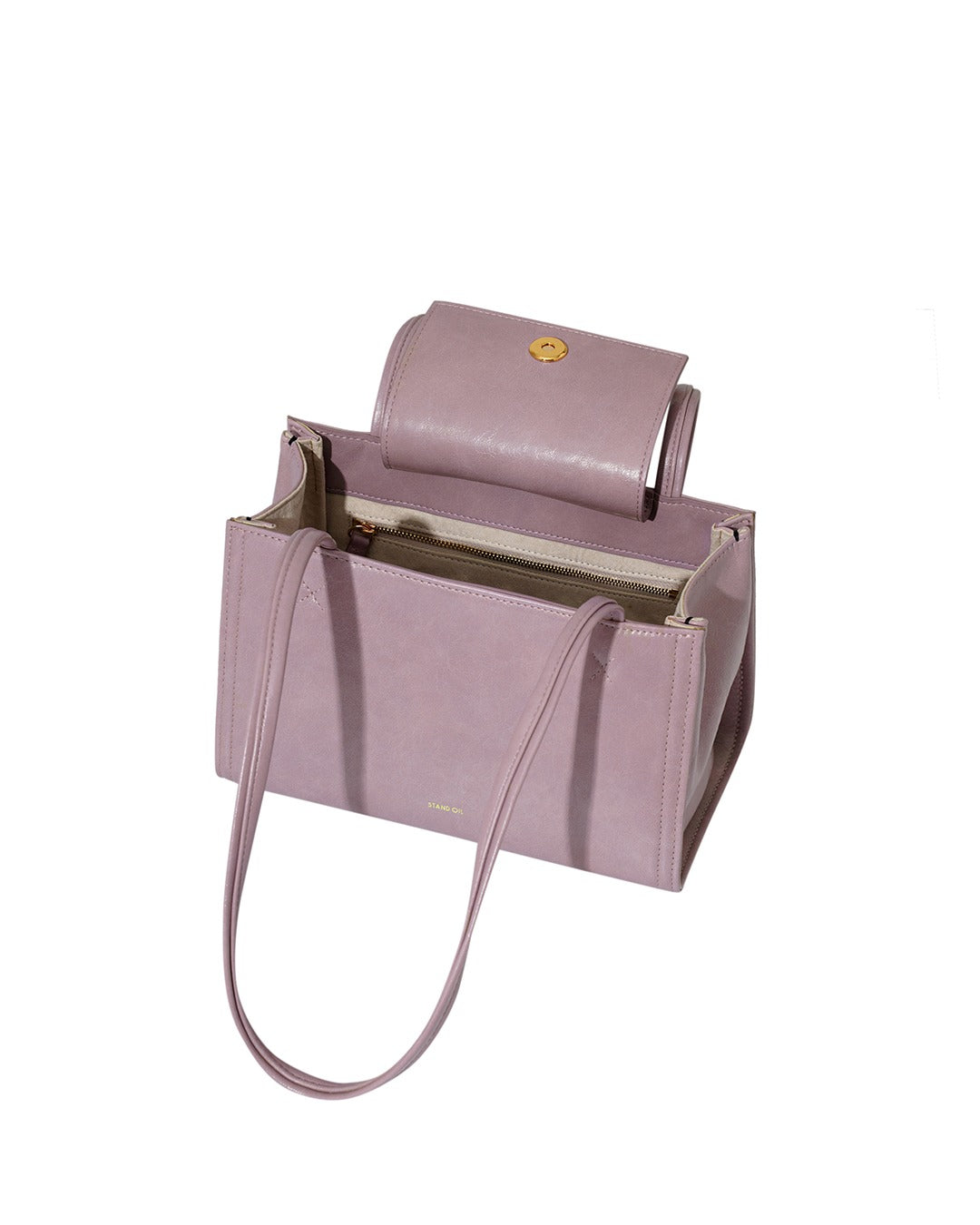 Túi Xách Stand Oil Oblong Bag Tiny #Lavender