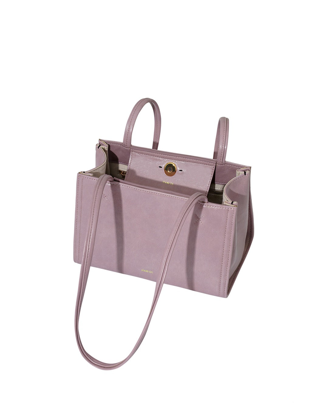 Túi Xách Stand Oil Oblong Bag Tiny #Lavender