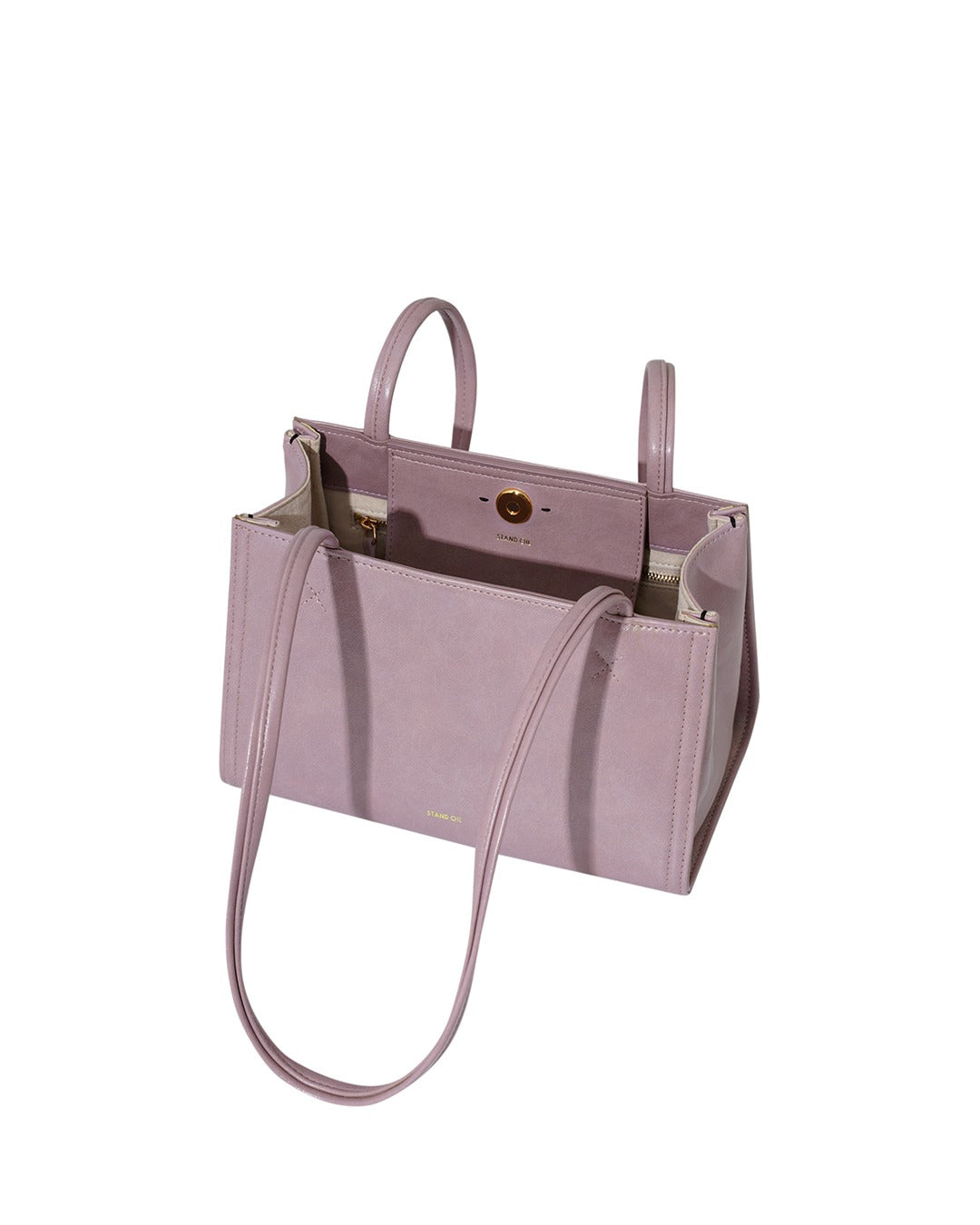 Túi Xách Stand Oil Oblong Bag Tiny #Lavender