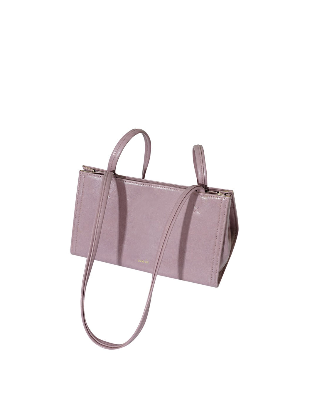 Túi Xách Stand Oil Oblong Bag Tiny #Lavender