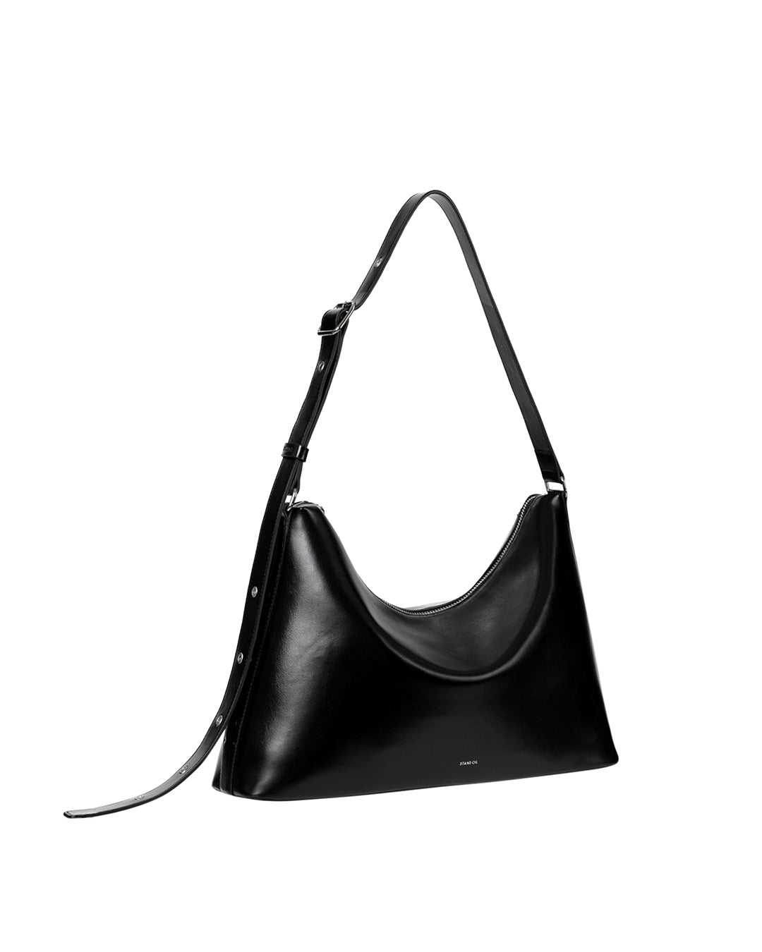 Túi Xách Stand Oil Odd Bag #Black