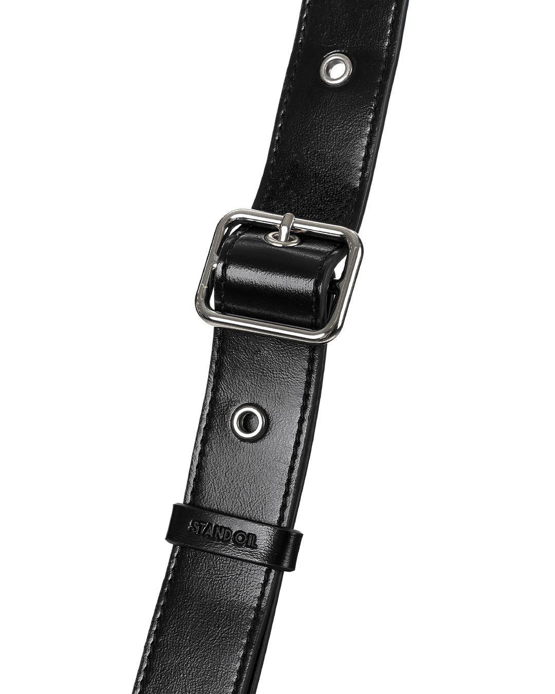 Túi Xách Stand Oil Odd Bag #Black