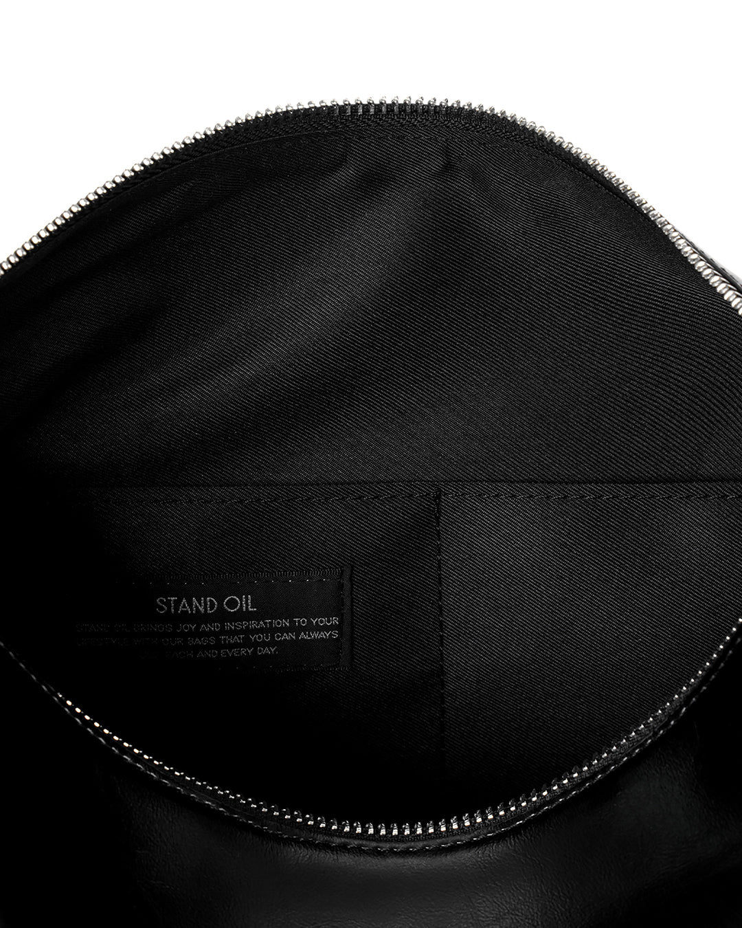 Túi Xách Stand Oil Odd Bag #Black