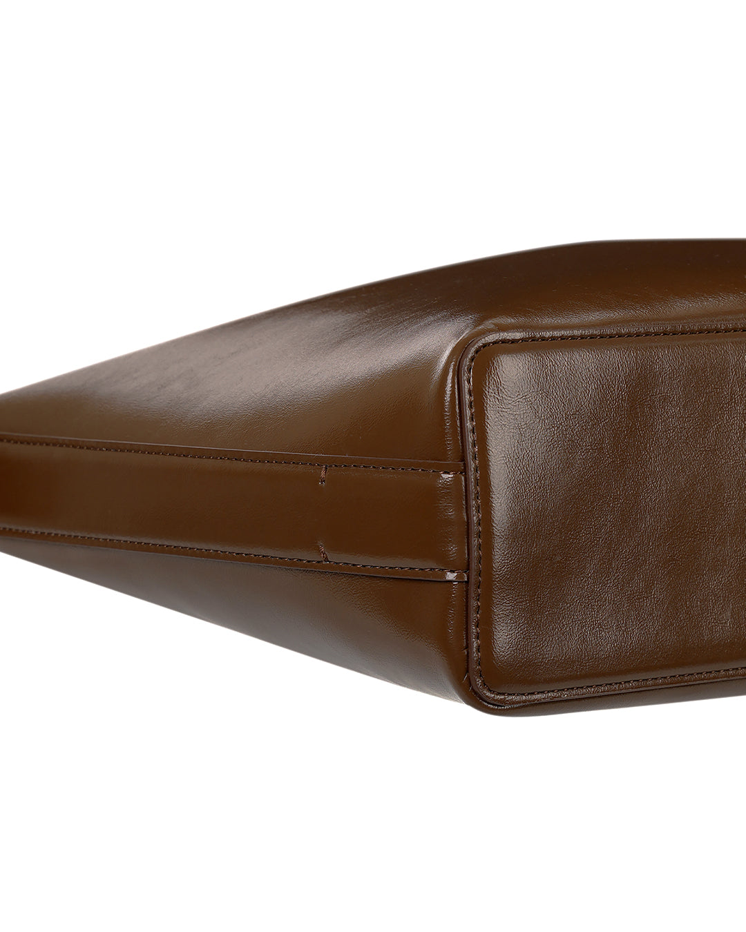 Túi Xách Stand Oil Odd Bag #Brown