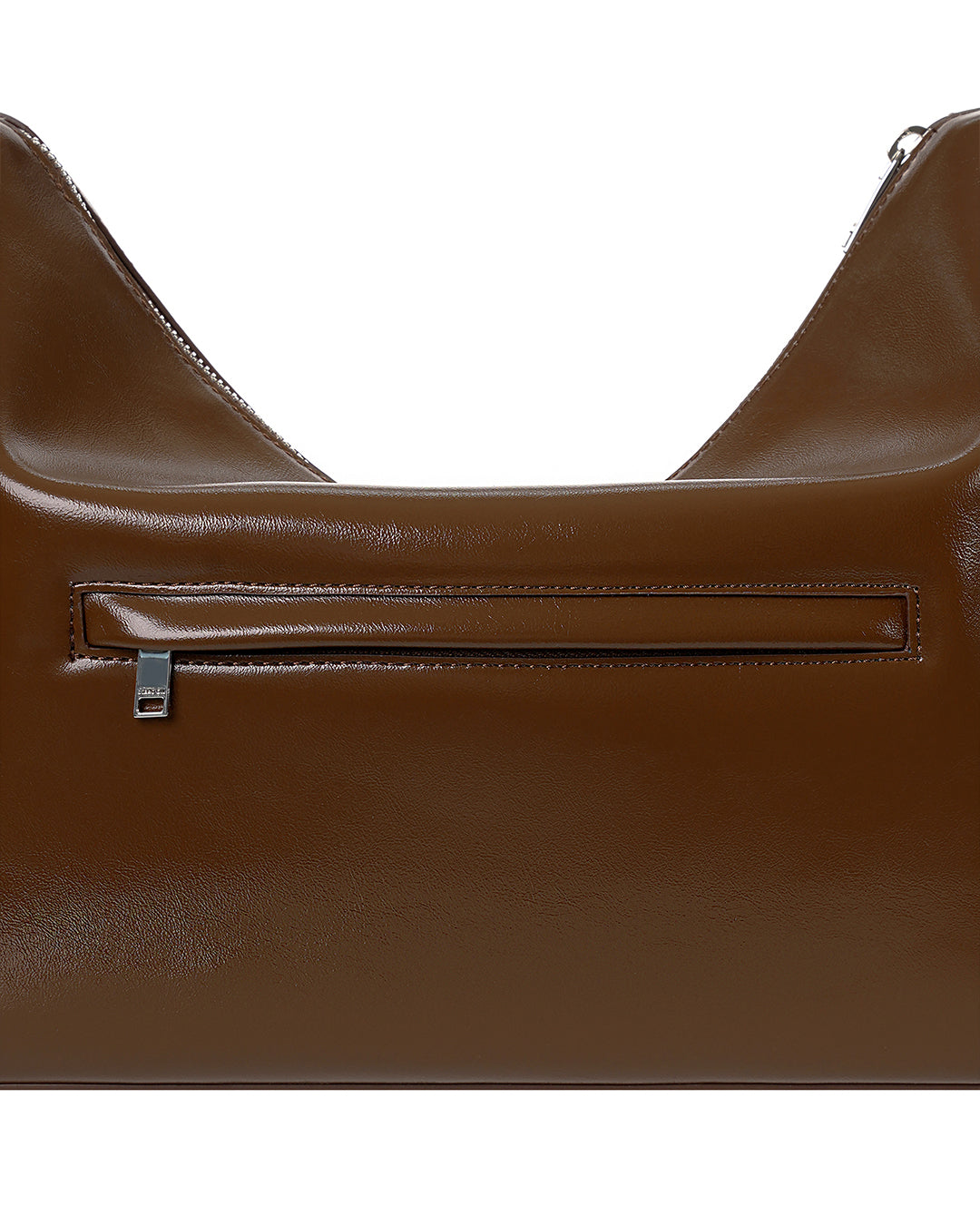 Túi Xách Stand Oil Odd Bag #Brown