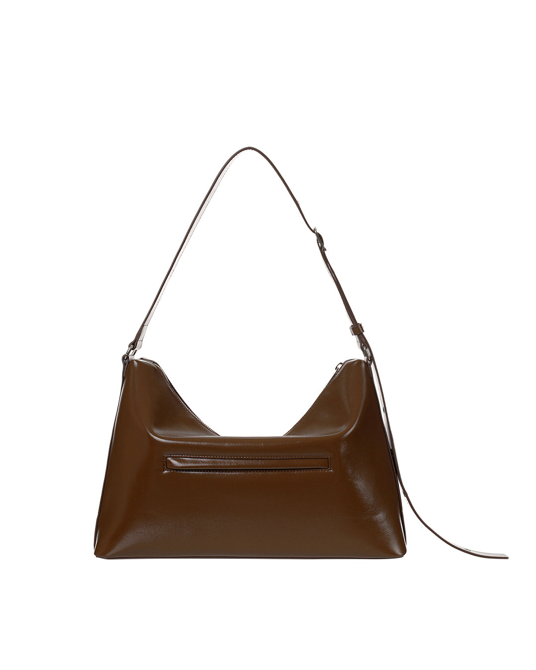 Túi Xách Stand Oil Odd Bag #Brown