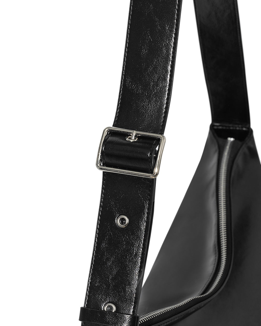 Túi Xách Stand Oil Ooze Bag #Black