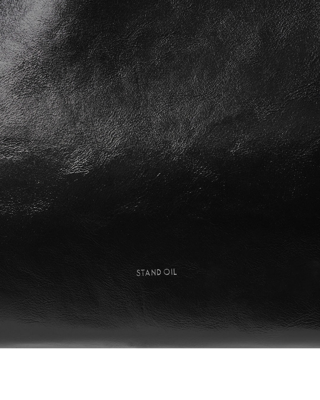 Túi Xách Stand Oil Ooze Bag #Black