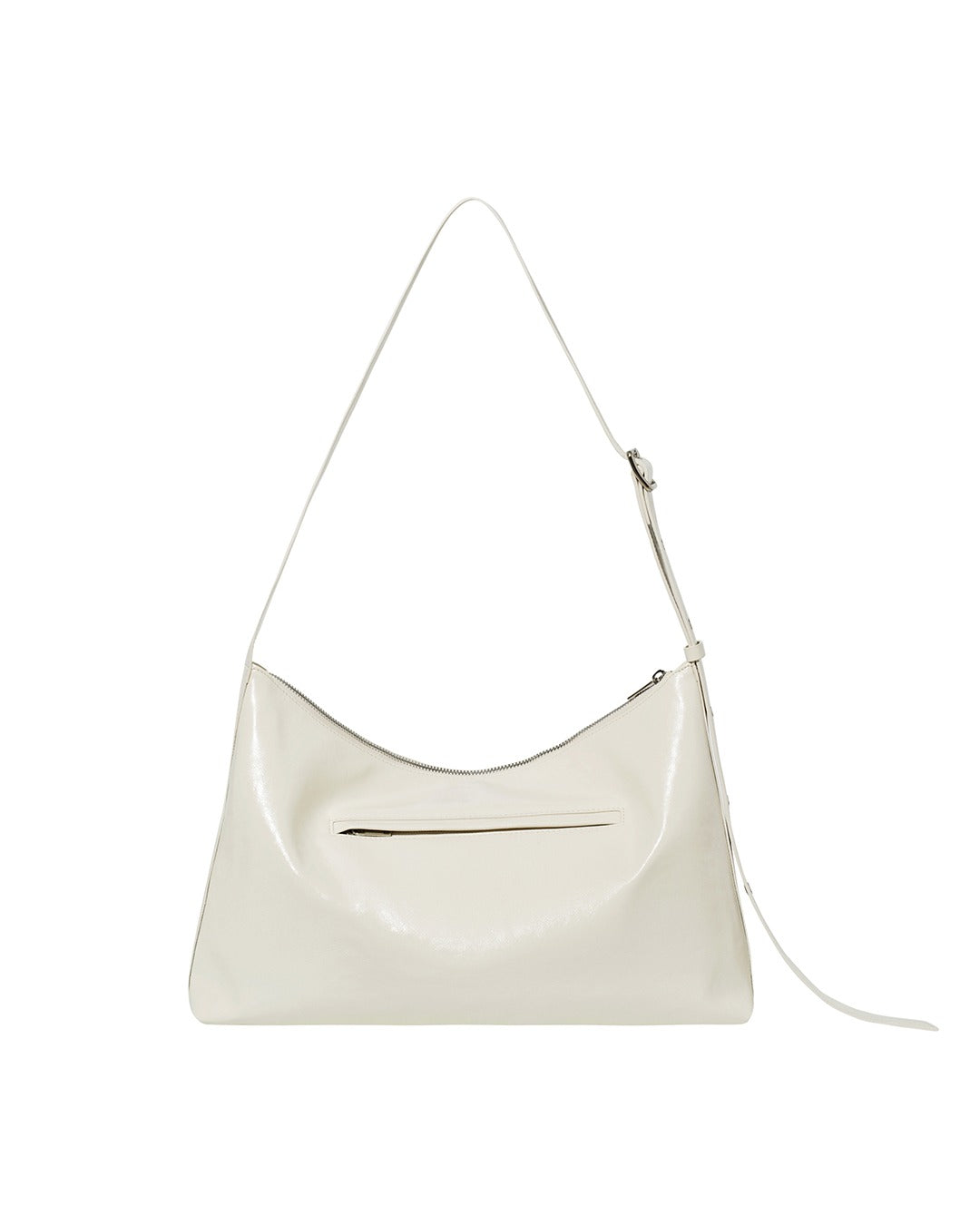 Túi Xách Stand Oil Ooze Bag #Cream