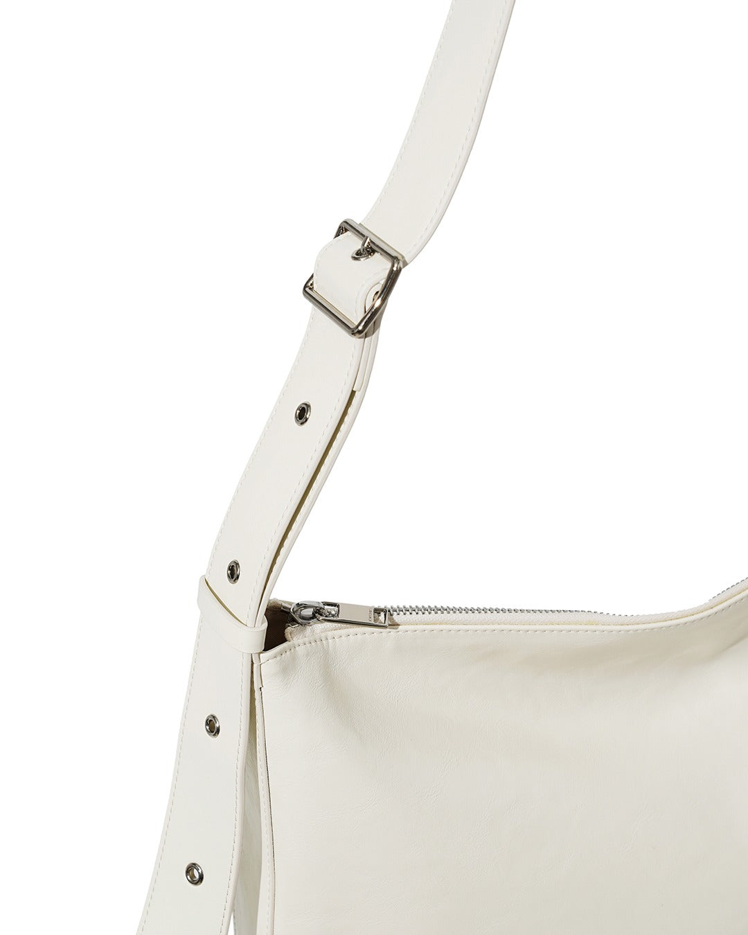 Túi Xách Stand Oil Ooze Bag #Cream