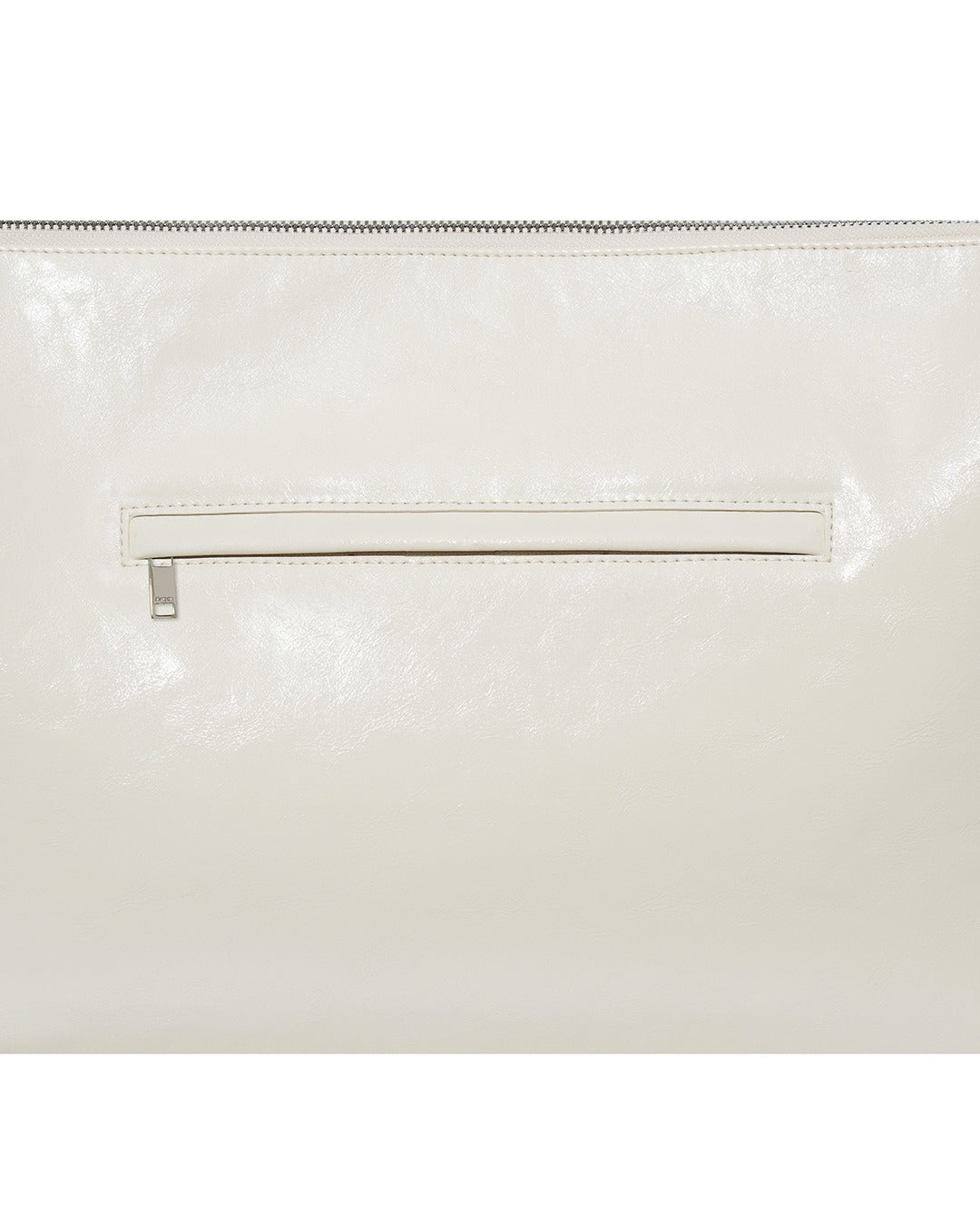 Túi Xách Stand Oil Ooze Bag #Cream