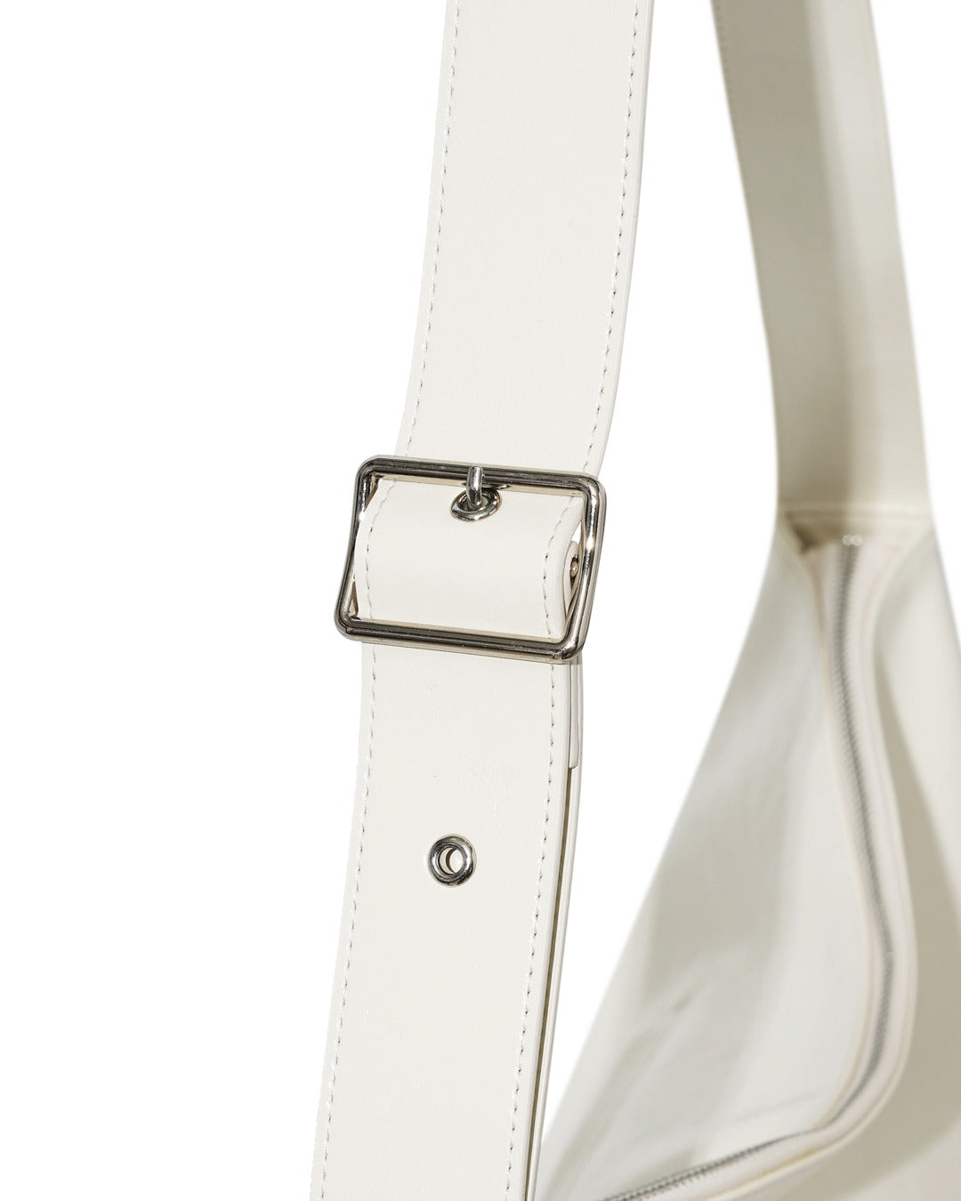 Túi Xách Stand Oil Ooze Bag #Cream