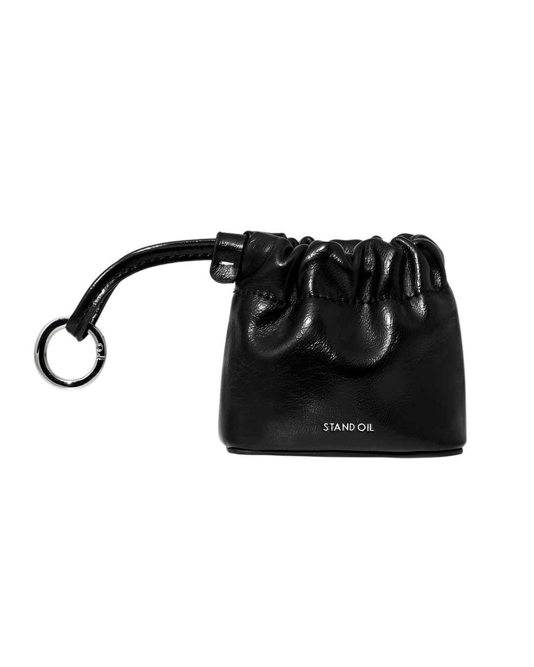 Túi Xách Stand Oil Pandoro Mini #Black