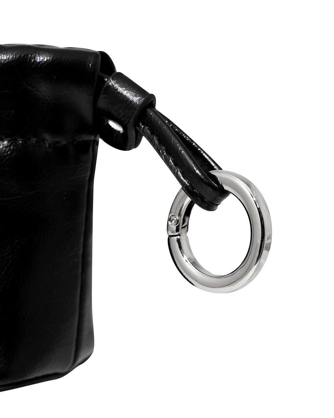 Túi Xách Stand Oil Pandoro Mini #Black