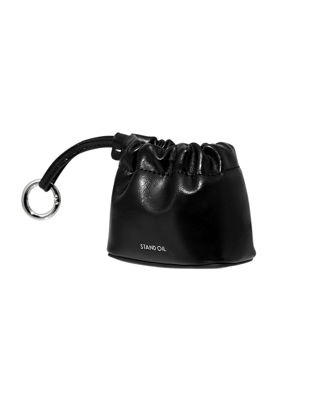 Túi Xách Stand Oil Pandoro Mini #Black