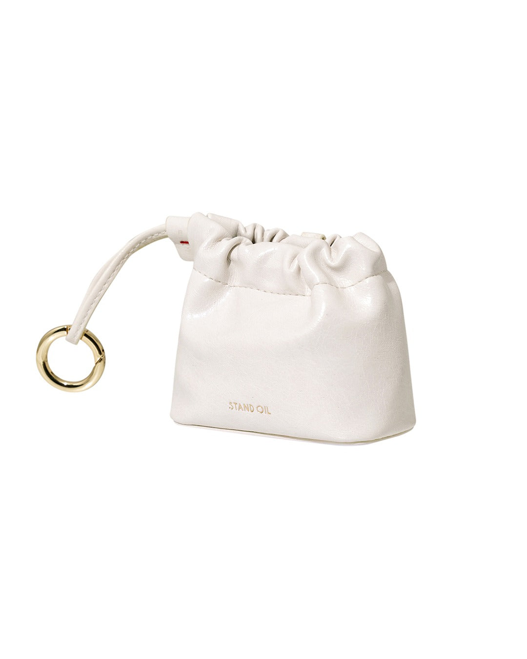 Túi Xách Stand Oil Pandoro Mini #Cream