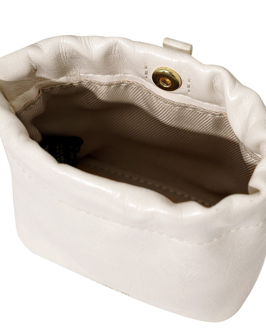 Túi Xách Stand Oil Pandoro Mini #Cream