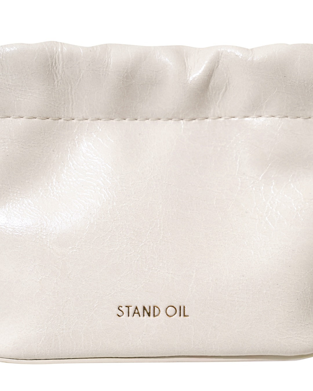 Túi Xách Stand Oil Pandoro Mini #Cream