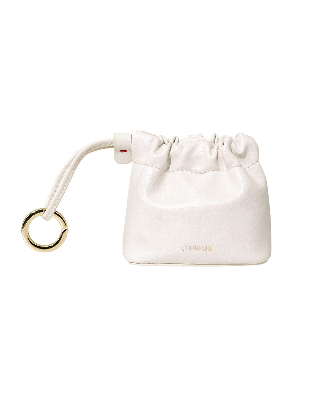 Túi Xách Stand Oil Pandoro Mini #Cream