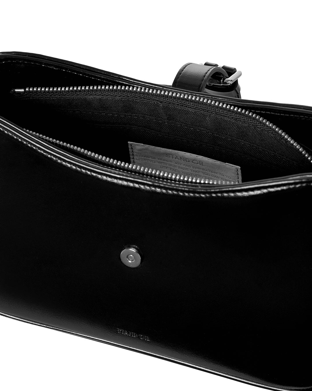 Túi Xách Stand Oil Phoebe Bag #Black