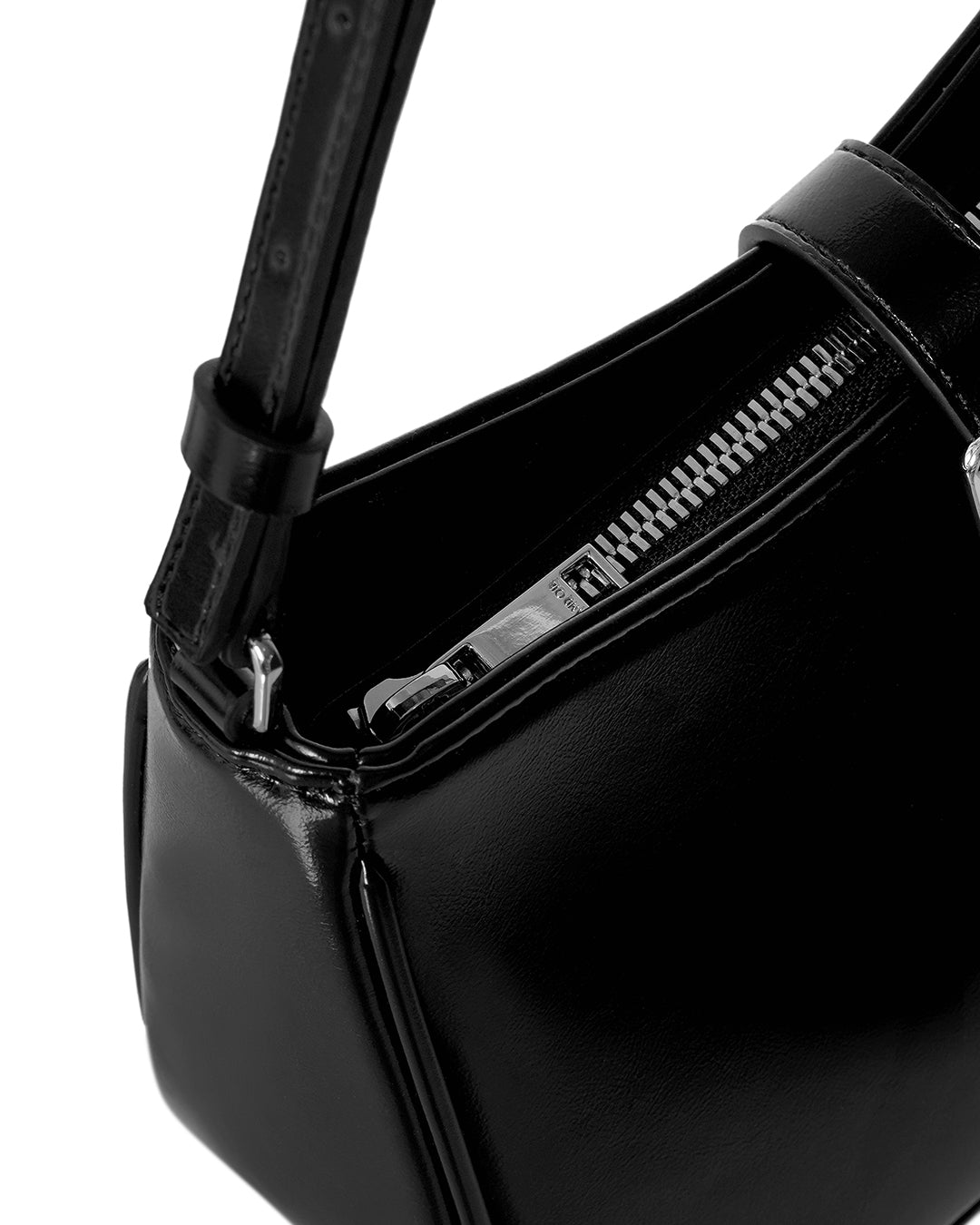 Túi Xách Stand Oil Phoebe Bag #Black