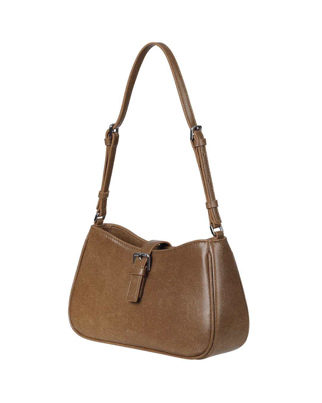 Túi Xách Stand Oil Phoebe Bag #Brown