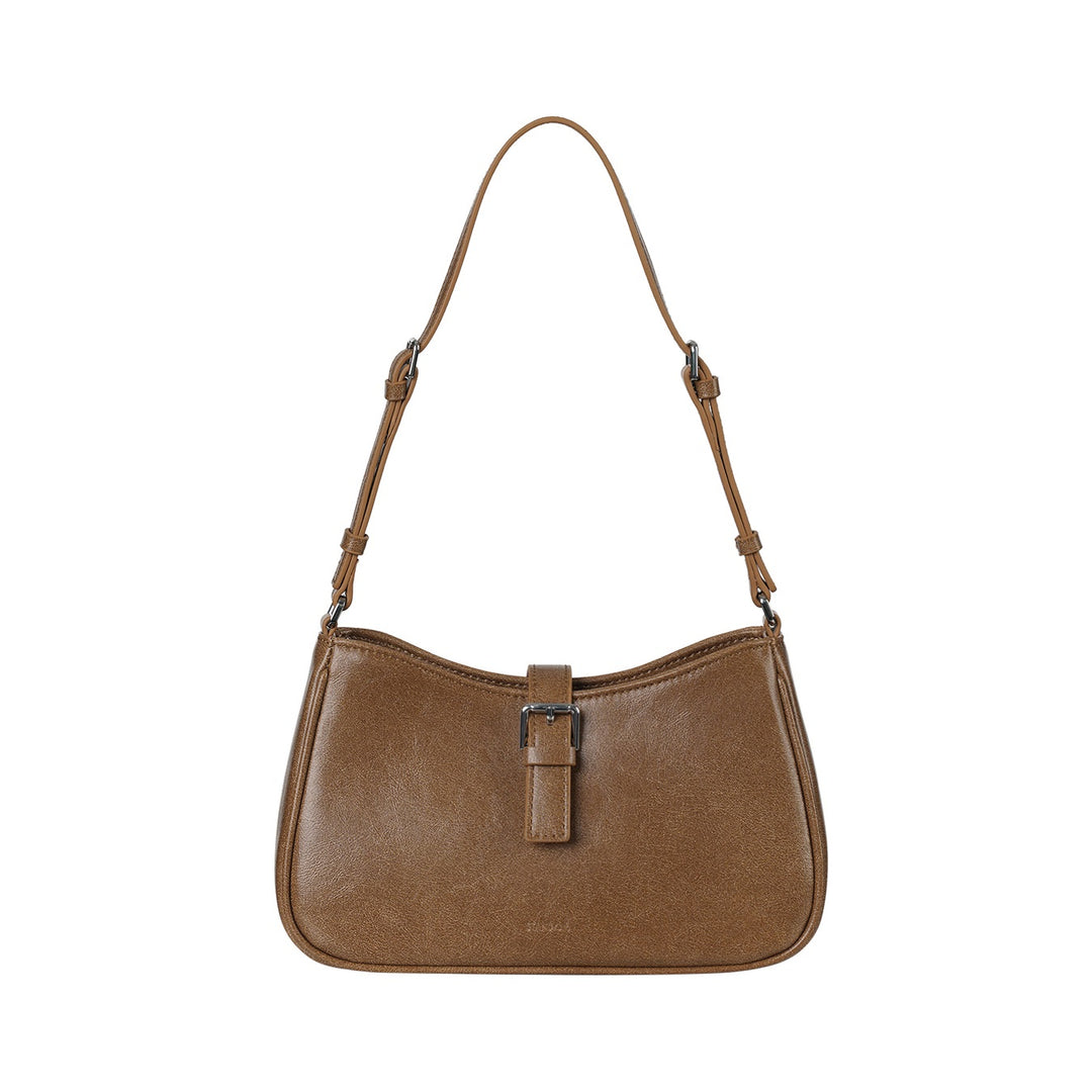 Túi Xách Stand Oil Phoebe Bag #Brown