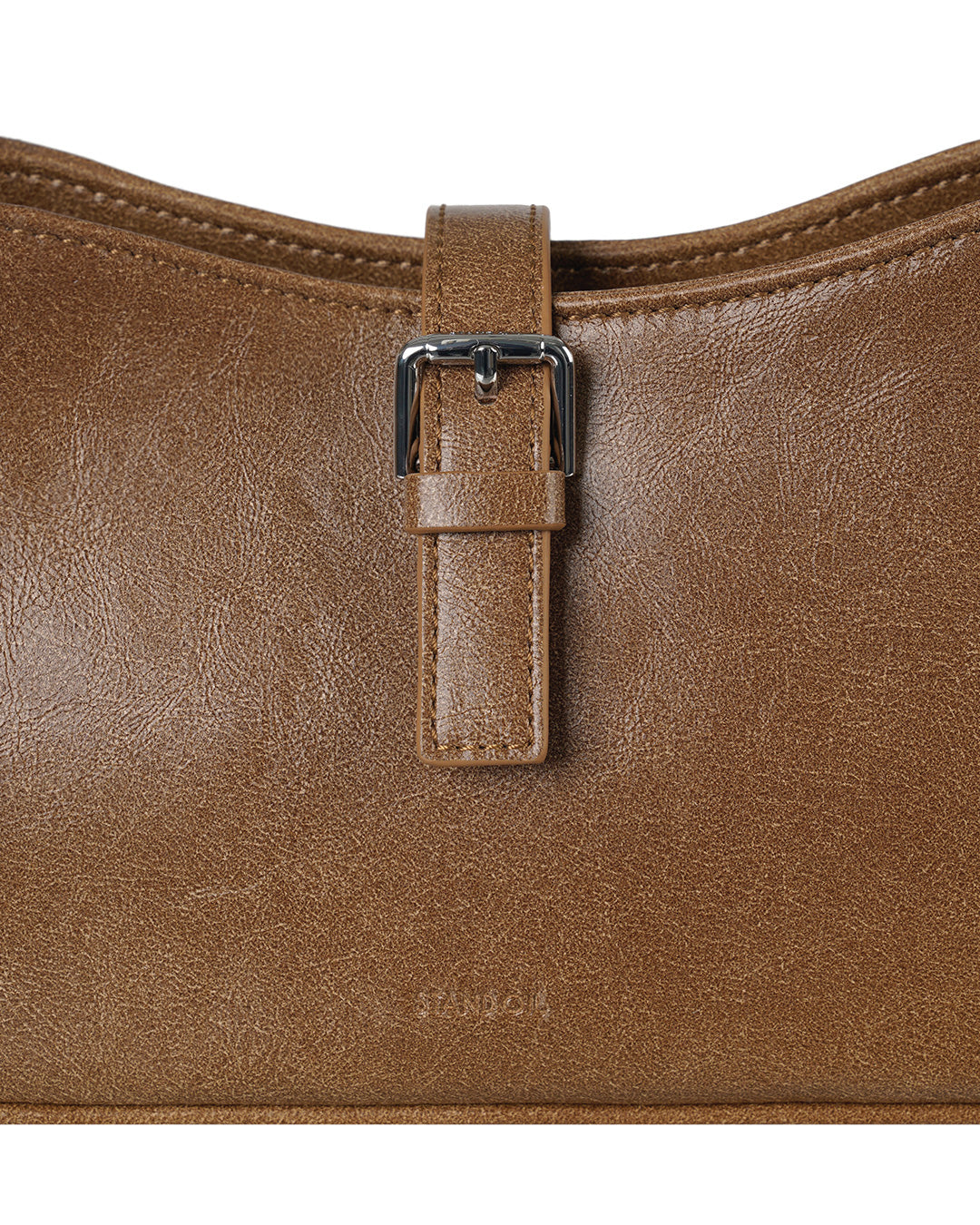 Túi Xách Stand Oil Phoebe Bag #Brown