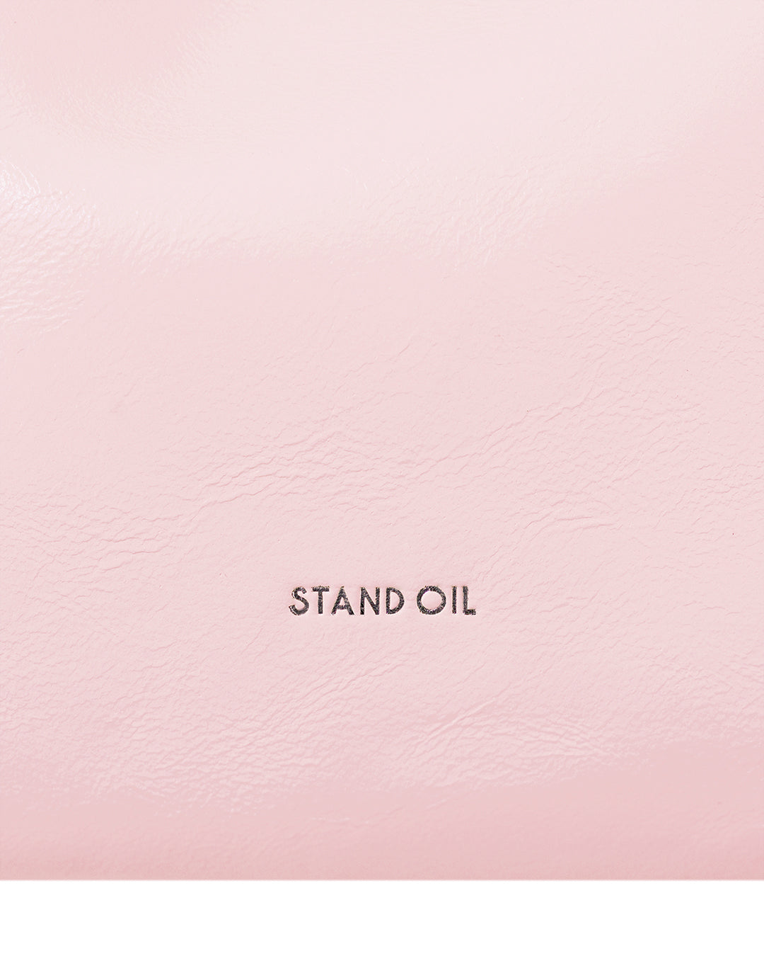Túi Xách Stand Oil Plump Bag #Baby Pink