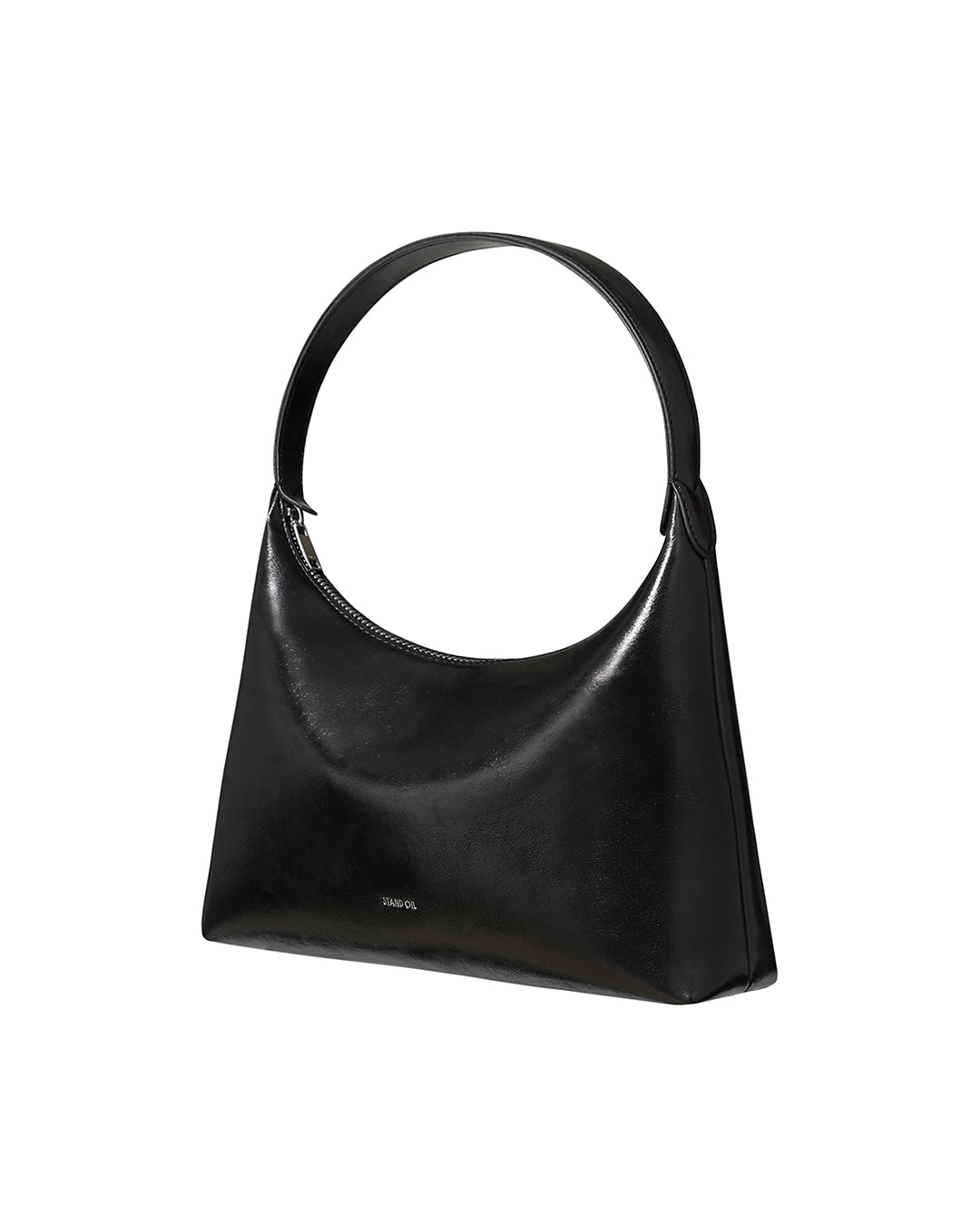 Túi Xách Stand Oil Plump Bag #Black