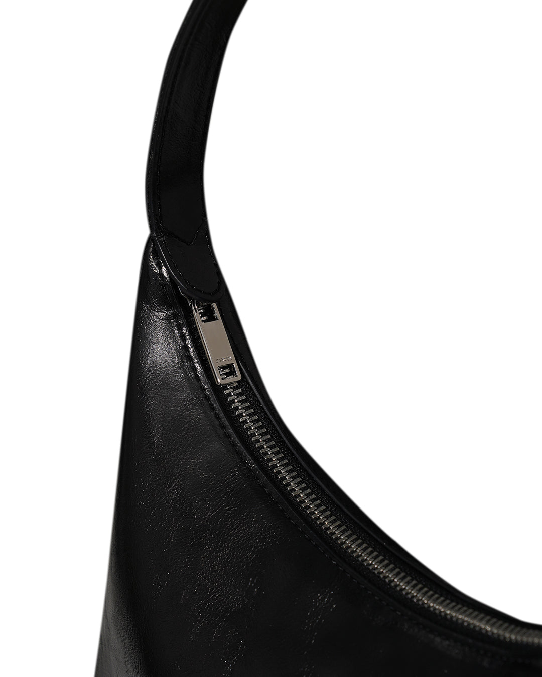 Túi Xách Stand Oil Plump Bag #Black