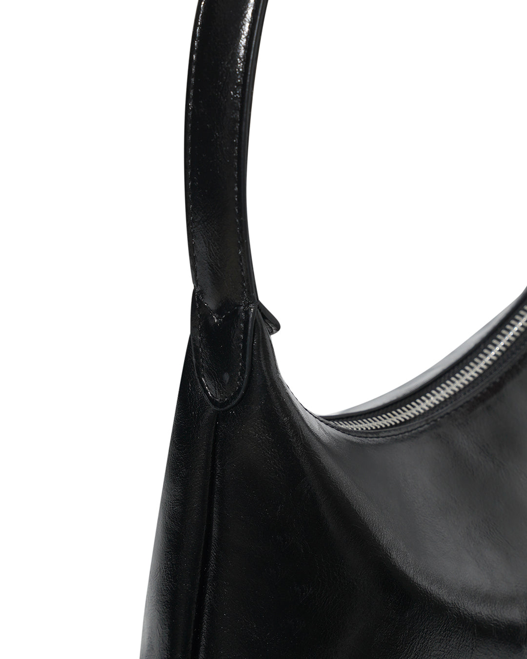 Túi Xách Stand Oil Plump Bag #Black