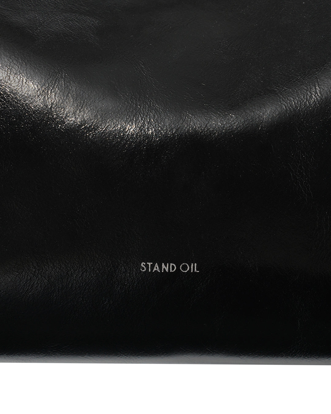 Túi Xách Stand Oil Plump Bag #Black