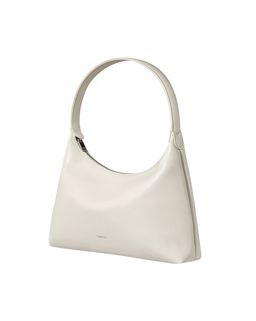 Túi Xách Stand Oil Plump Bag #Cream