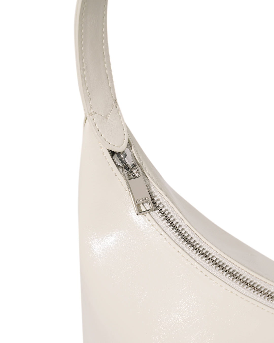 Túi Xách Stand Oil Plump Bag #Cream