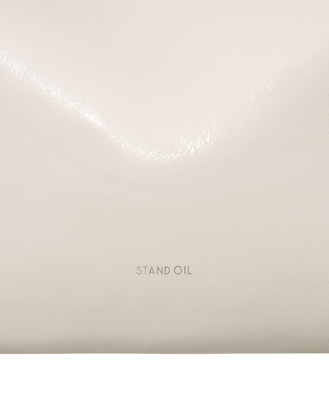 Túi Xách Stand Oil Plump Bag #Cream