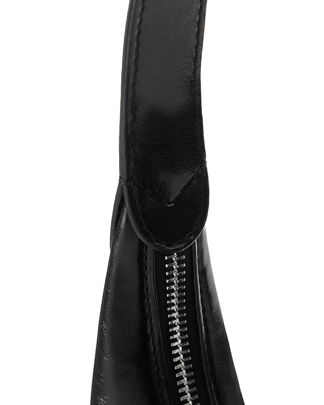 Túi Xách Stand Oil Plump Bag Large #Black