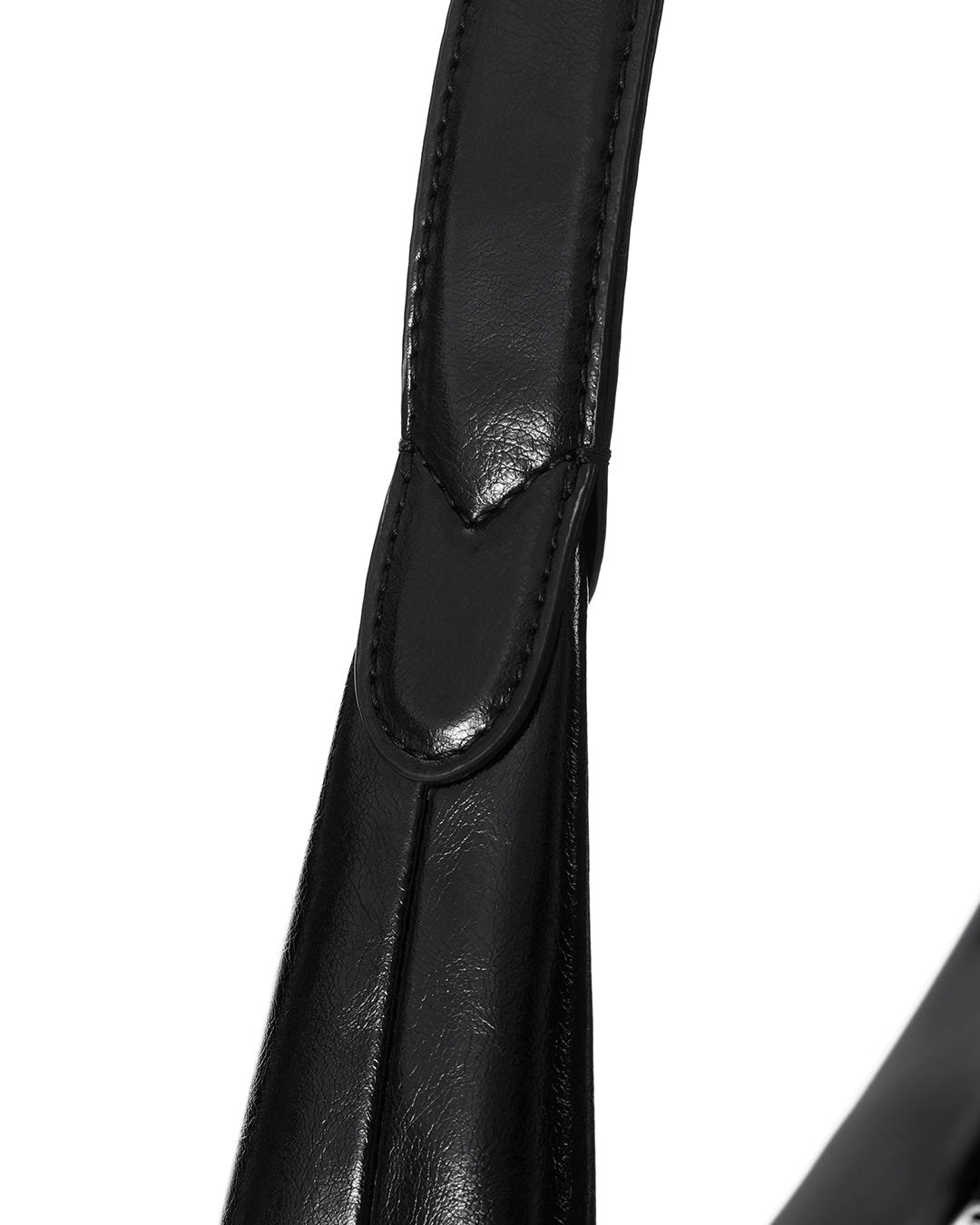 Túi Xách Stand Oil Plump Bag Large #Black