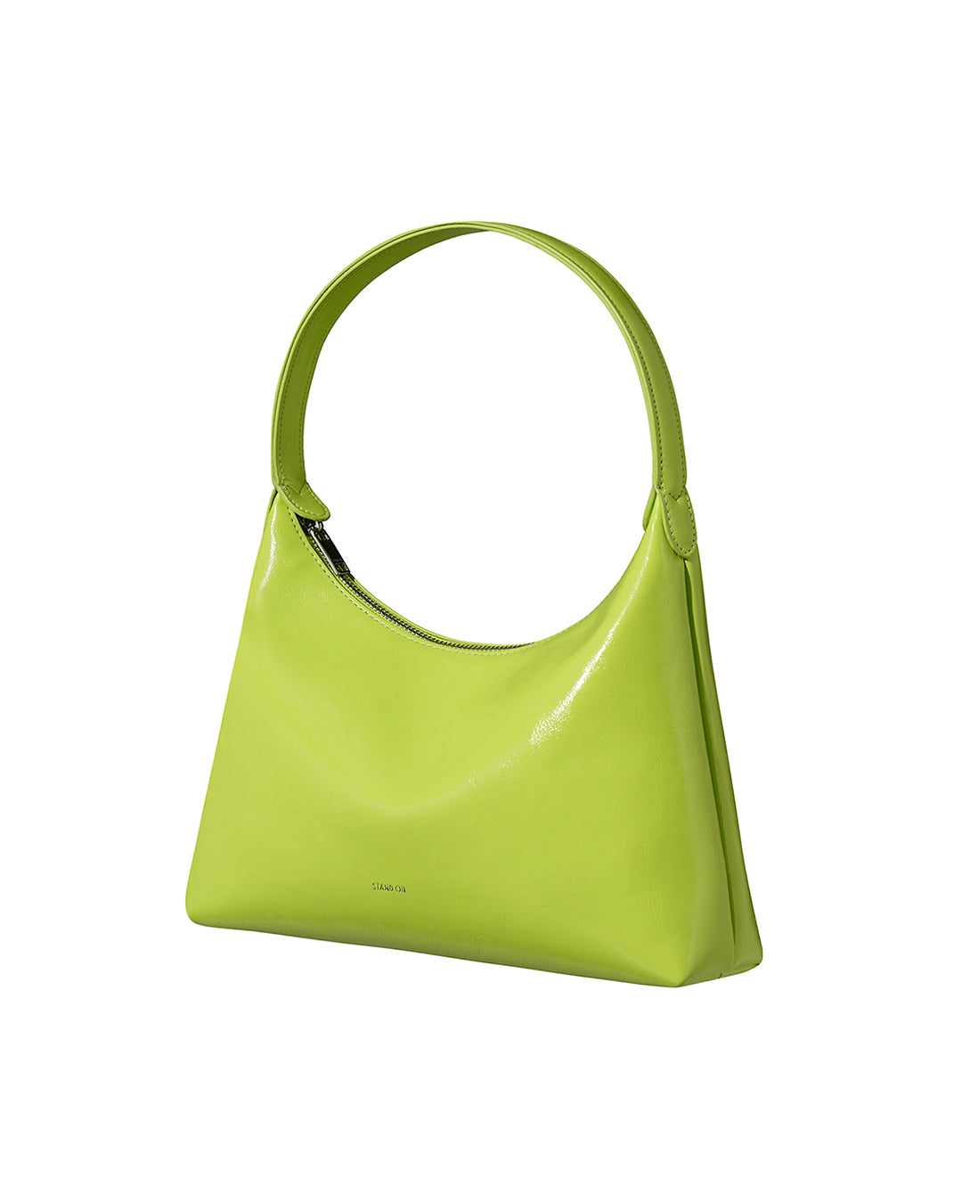Túi Xách Stand Oil Plump Bag #Lime