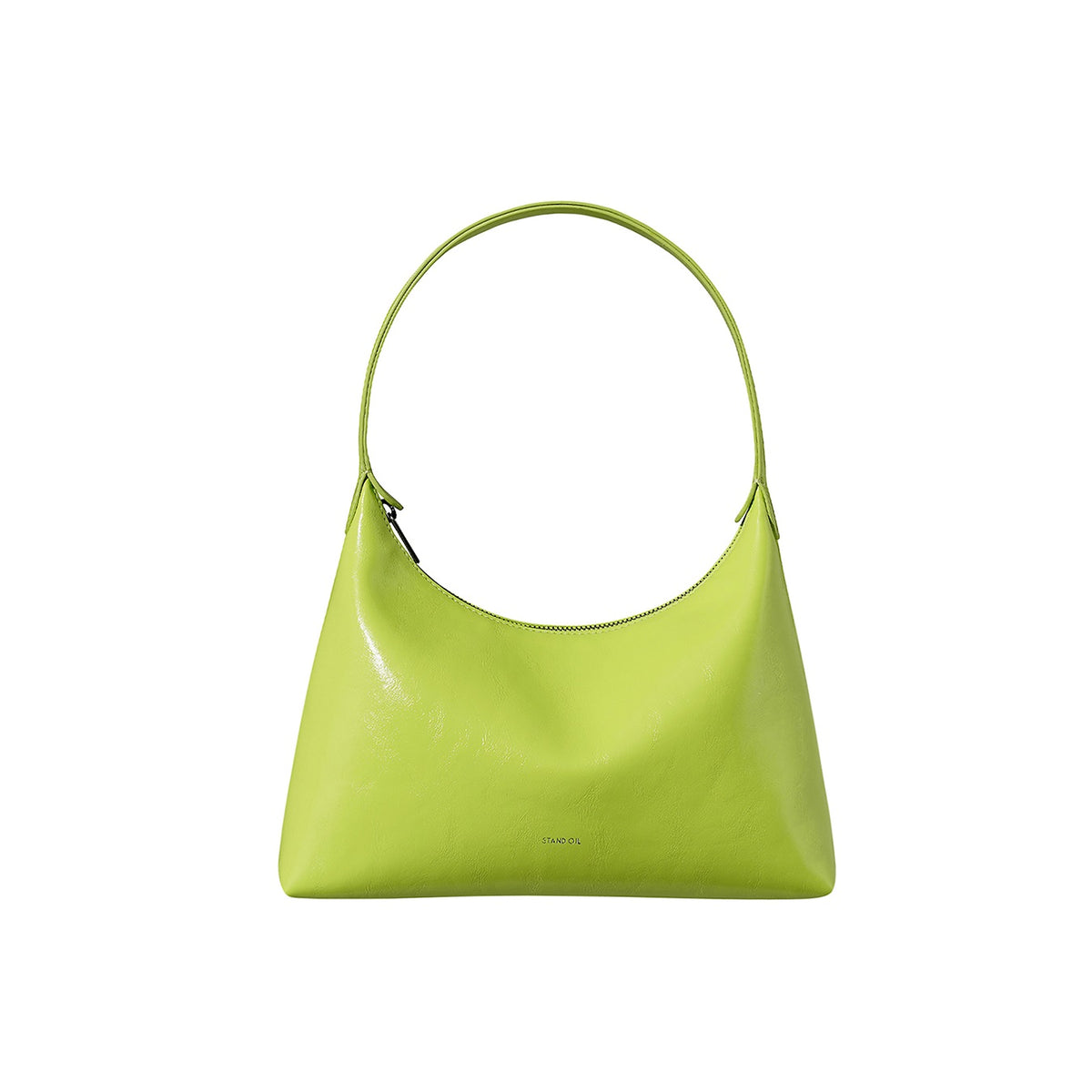 Túi Xách Stand Oil Plump Bag #Lime