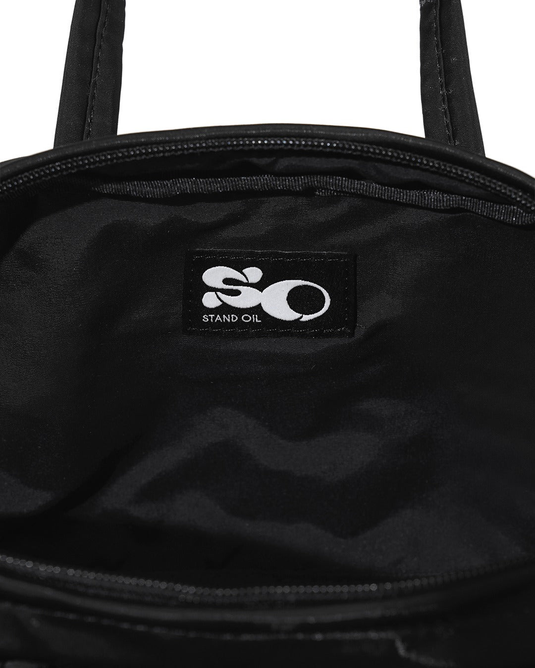 Túi Xách Stand Oil Pocket Tote Bag #Black