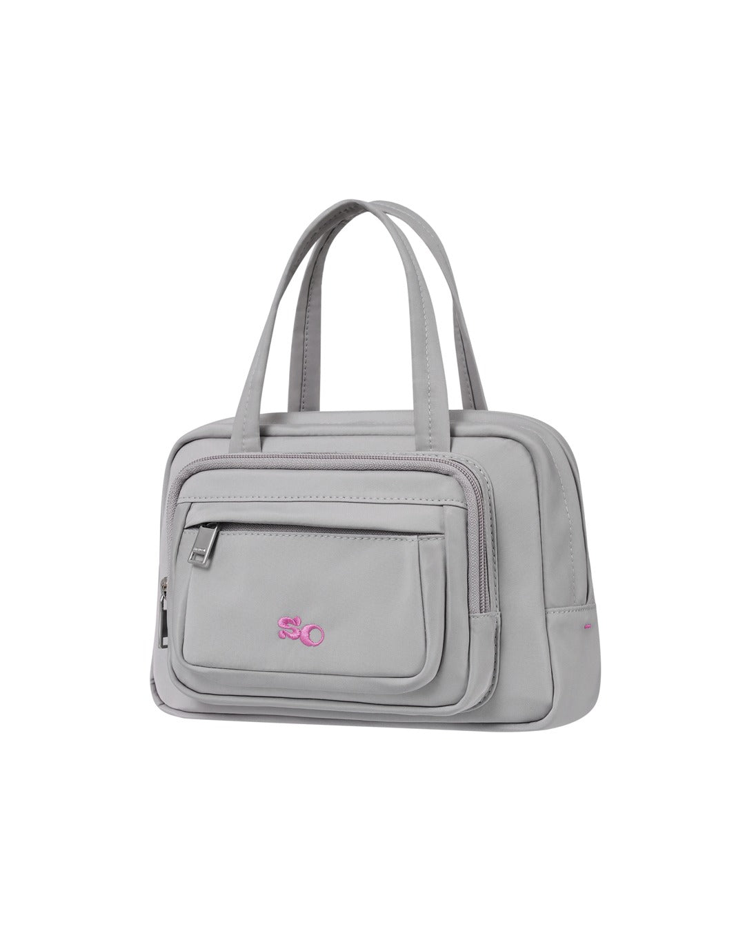 Túi Xách Stand Oil Pocket Tote Bag #Gray
