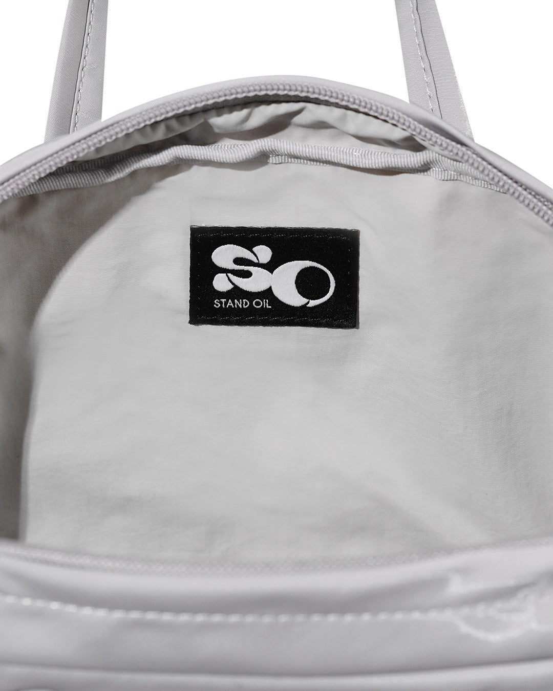 Túi Xách Stand Oil Pocket Tote Bag #Gray