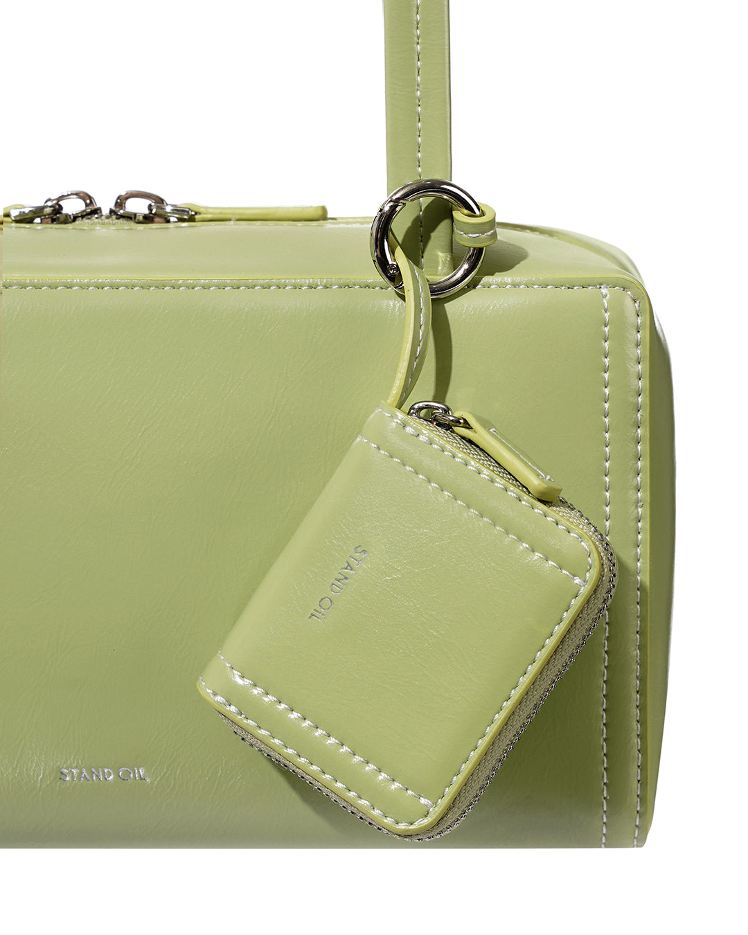 Túi Xách Stand Oil Post Bag #Basil