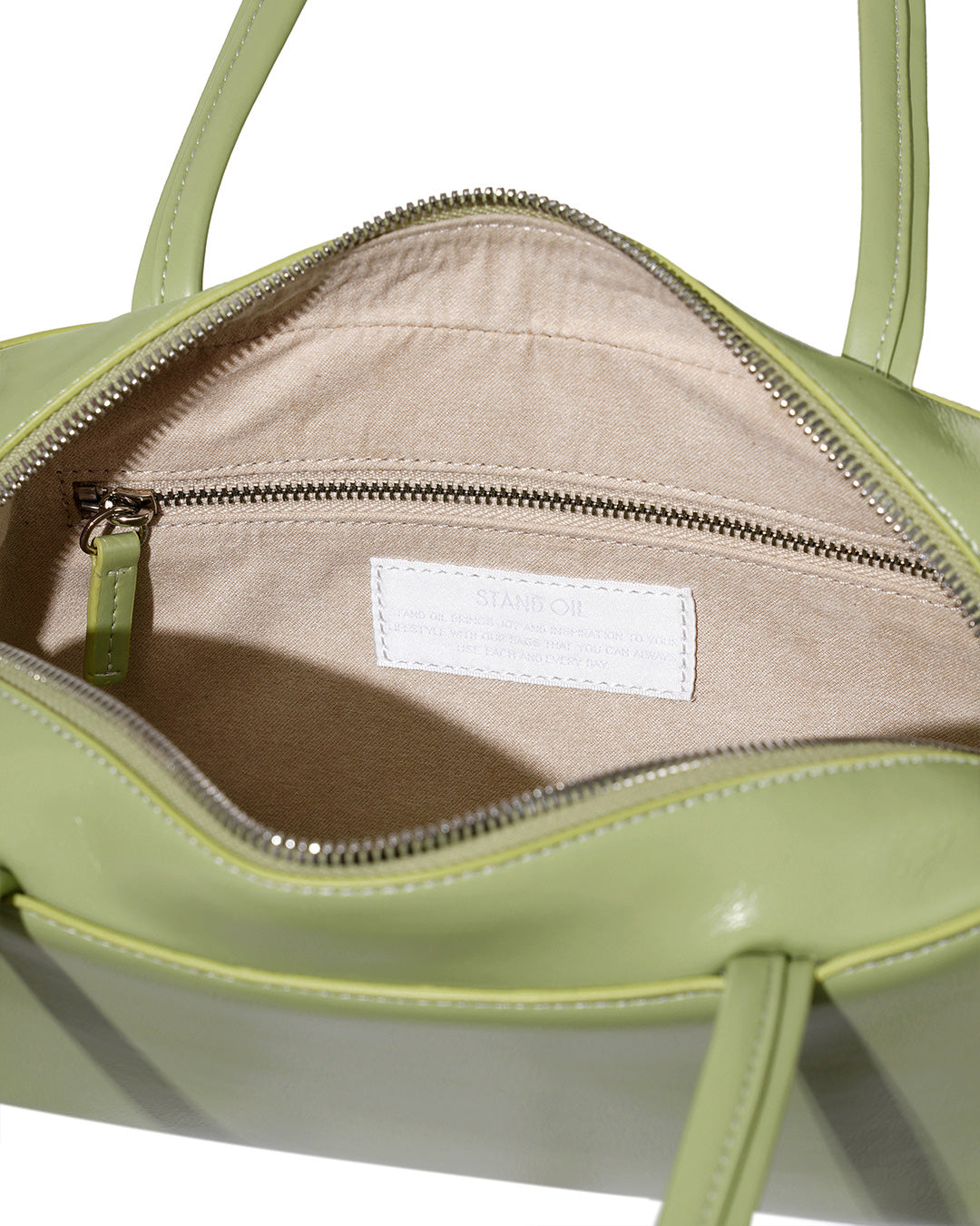 Túi Xách Stand Oil Post Bag #Basil