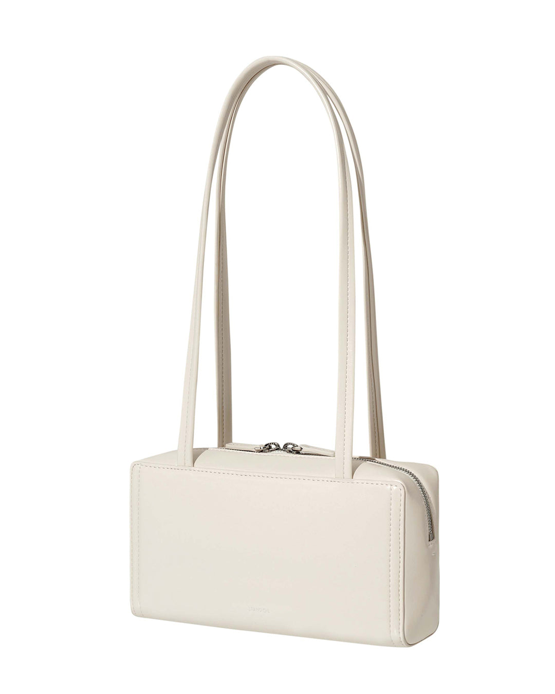 Túi Xách Stand Oil Post Bag #Cream