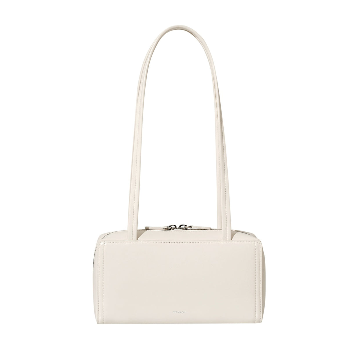 Túi Xách Stand Oil Post Bag #Cream